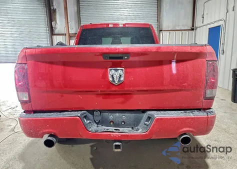 2014 Ram 1500 St z USA, uszkodzony, nr VIN 1C6RR6FT4ES237899
